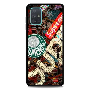 AKAM AMC-WSGA71-SUPREME10 Cover For Samsung Galaxy A71