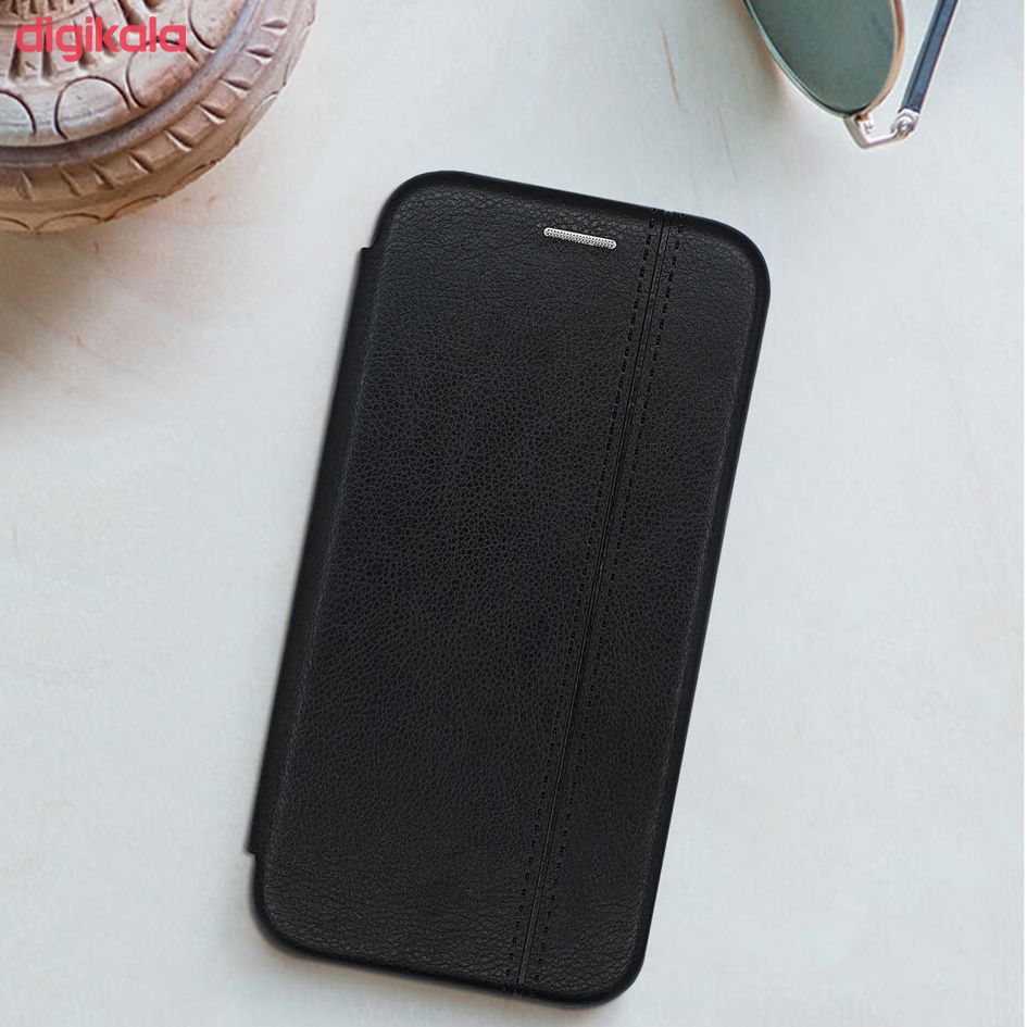 کیف کلاسوری وایت ولف مدل 01-WKF مناسب برای گوشی موبایل سامسونگ Galaxy S8 main 1 3