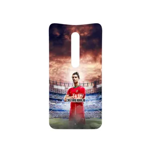 MAHOOT Cristiano Ronaldo 2 Cover Sticker for Motorola Moto X Style