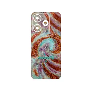 MAHOOT Molana Cover Sticker for Xiaomi Redmi 13x