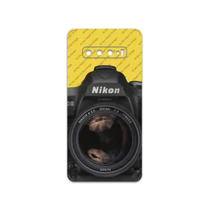 MAHOOT  Nkn Cover Sticker for Samsung Galaxy S10 Plus