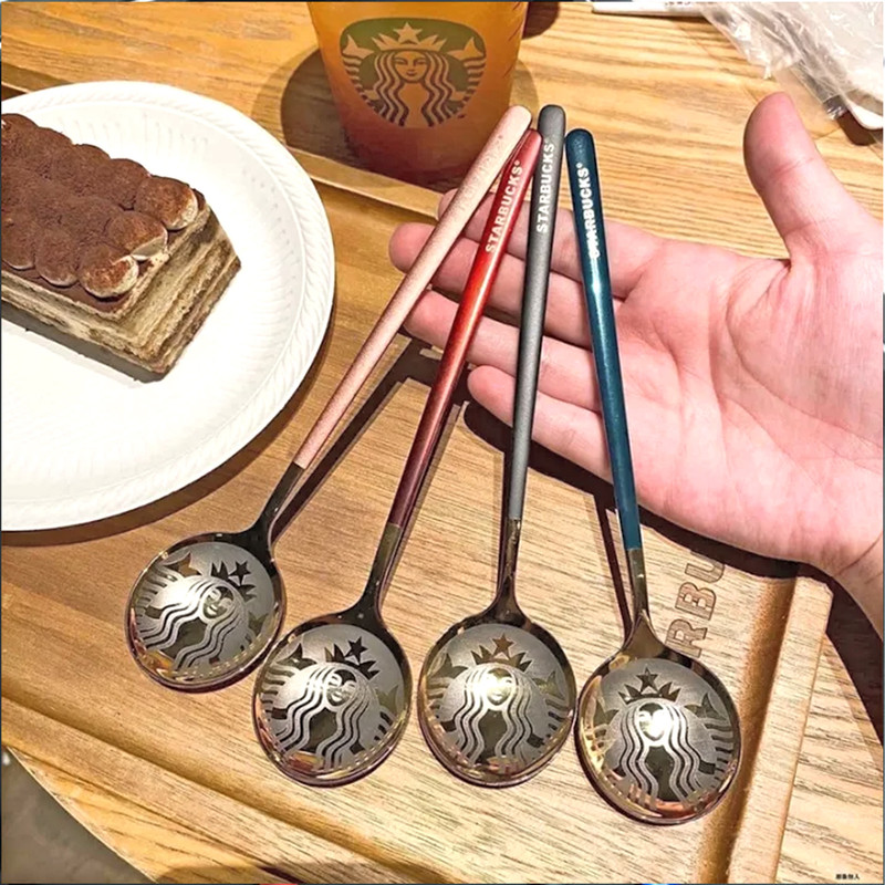 قاشق مدل LUX 6 مجموعه 6 عددی