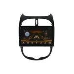 مانیتور خودرو کاروین مدل s800 pro با برد TS مناسب برای پژو 206