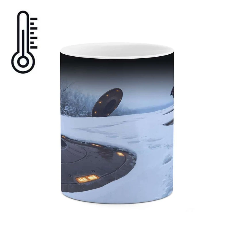 ماگ حرارتی کاکتی مدل انیمه کد mgh17614