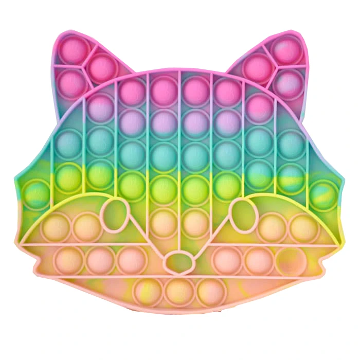 فیجت ضد استرس مدل پاپیت روباهی