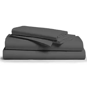 سرویس روتختی مدل میکروفایبر نیکیا کد M 100  یک نفره سه تکه