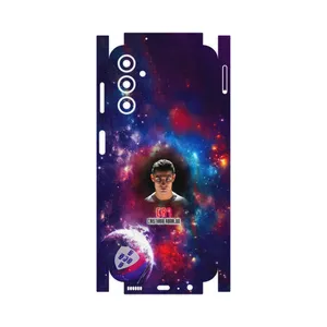 MAHOOT Cristiano Ronaldo 1-FullSkin Cover Sticker for Samsung Galaxy A14