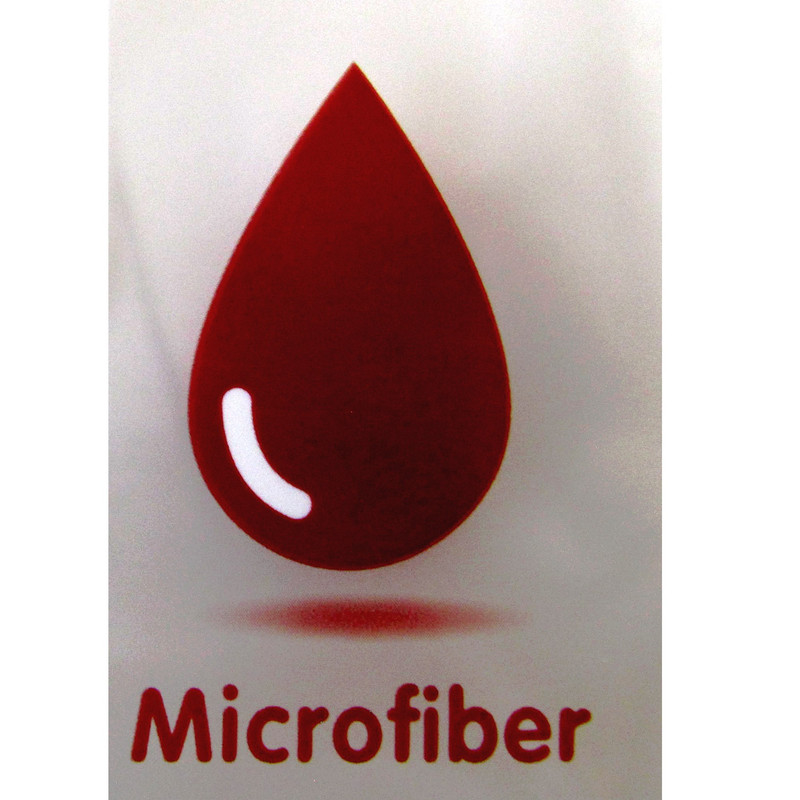 دستمال نظافت مدل میکروفایبر بسته 3 عددی دستمال نظافت مدل میکروفایبر بسته 3 عددی