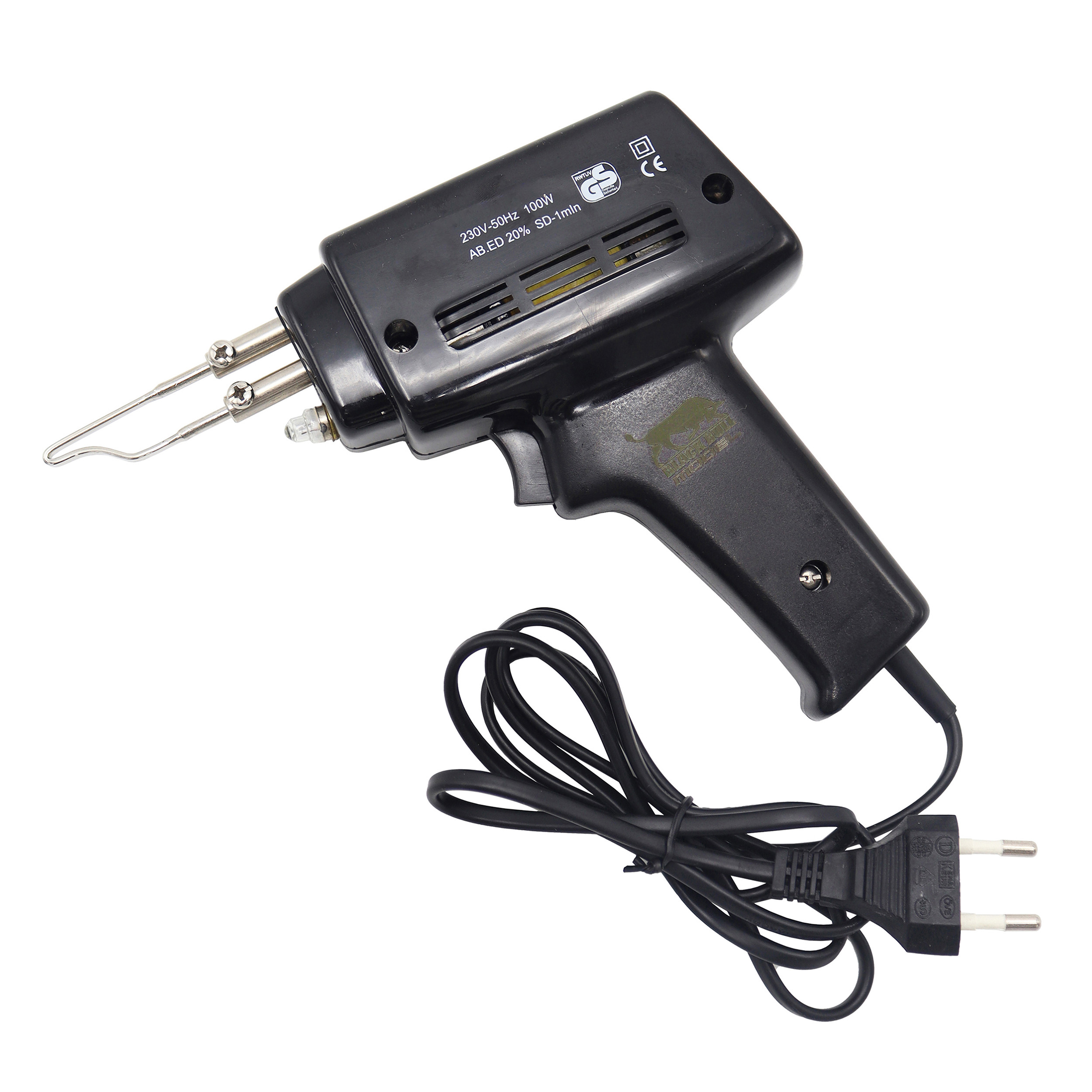 هویه 100 وات بلک بول کد YPM-SANATI هویه 100 وات بلک بول کد YPM-SANATI