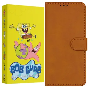   BOB GHAB KKB Magnetic Wallet Case Cover For Samsung Galaxy A14 4G / A14 5G / M14 5GSamsung Galaxy A14 4G / A14 5G / M14 5G