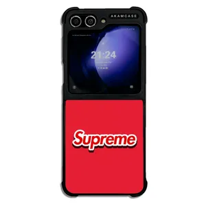 AKAM AMCWSGZFLIP5-SUPREME13 Cover For Samsung Galaxy Z Flip 5