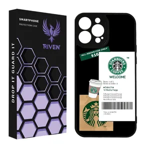 RIVEN RI3-13 Case For Apple iphone 13 Pro