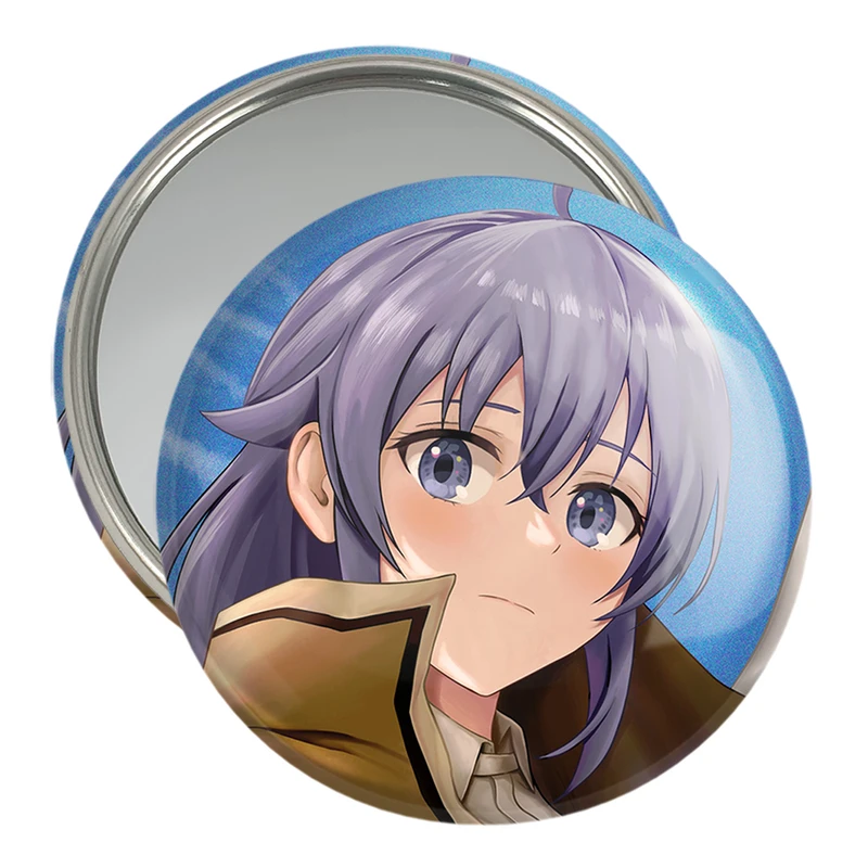 آینه جیبی خندالو مدل روکسی انیمه موشوکو تنسی کد 24147