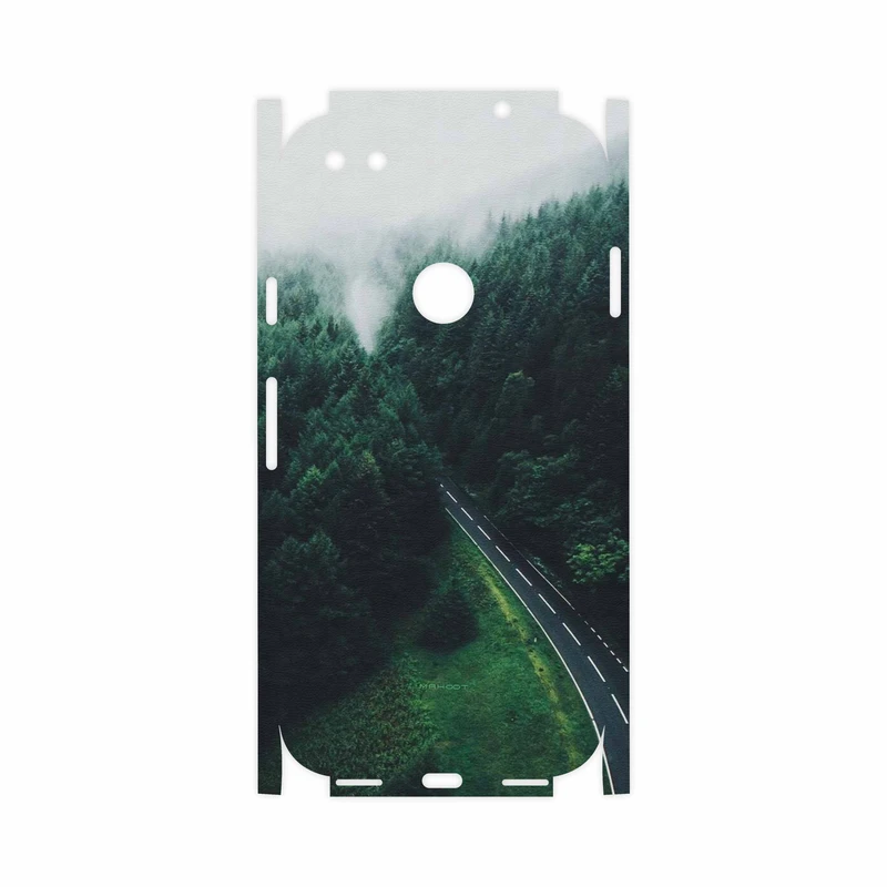 برچسب پوششی ماهوت مدل Jungle-FullSkin مناسب برای گوشی موبایل گوگل Pixel