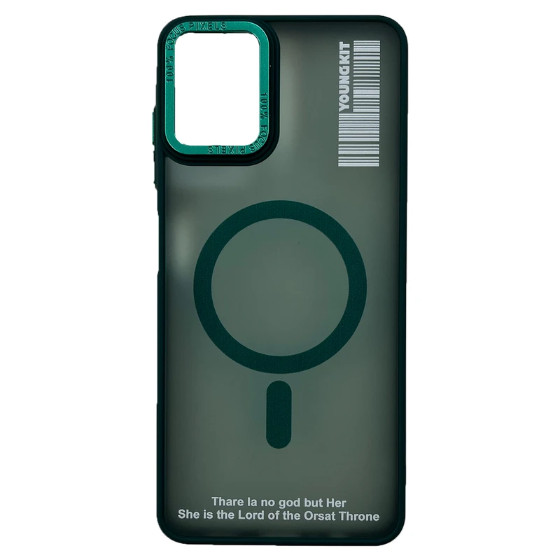 کاور مدل Focus Pixels مناسب برای گوشی موبایل سامسونگ Galaxy A06