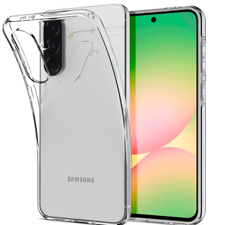 کاور طرح ژله ای مناسب برای گوشی سامسونگ Galaxy A56