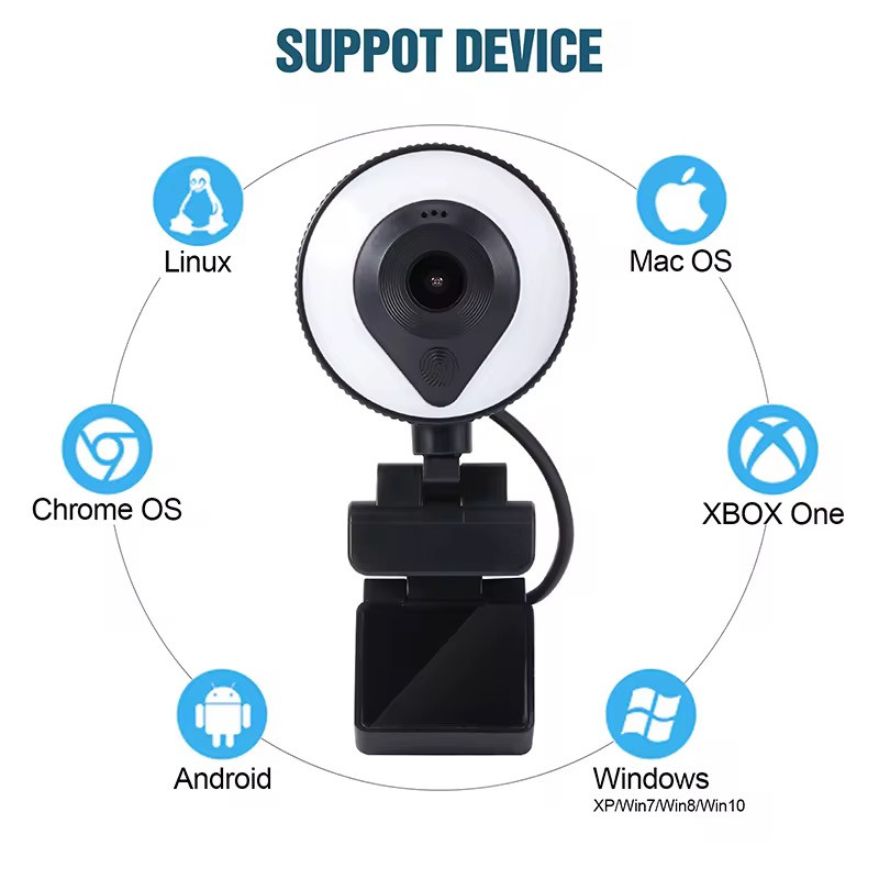 وب‌کم مدل V-07