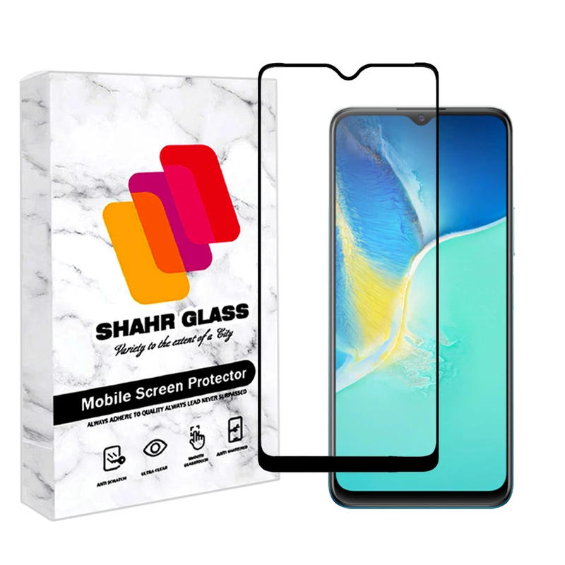 محافظ صفحه نمایش سرامیکی مات شهر گلس مدل MCERAMSH مناسب برای گوشی موبایل ویوو Y15s