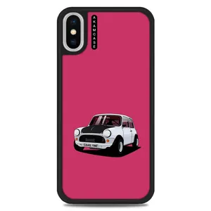 AKAM AMC-WAXSM-CARS-32 Cover For Apple iPhone Xs Max