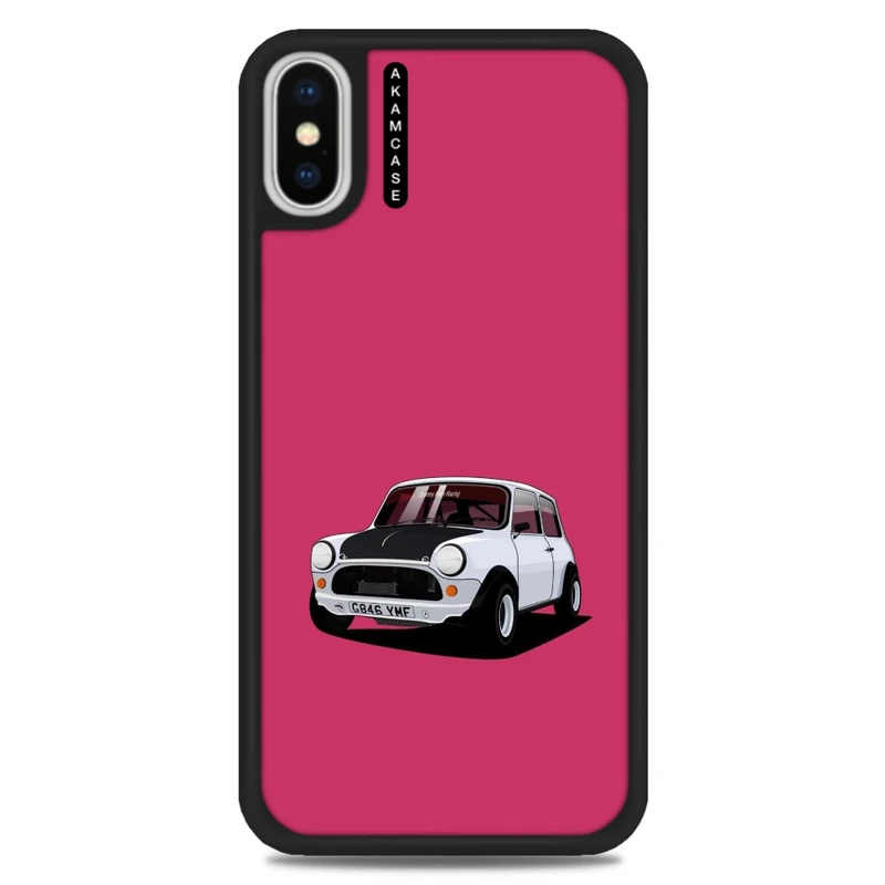 کاور آکام مدل AMC-WAXSM-CARS-32 مناسب برای گوشی موبایل اپل iPhone Xs Max