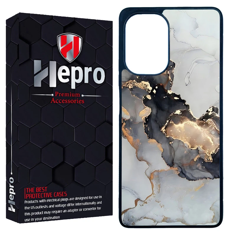 کاور هپرو طرح فانتزی مدل TPU مناسب برای گوشی موبایل شیائومی Poco F5