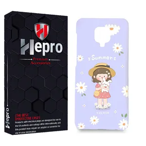 HEPRO MC Cover for XIAOMI Redmi Note 9S / Redmi Note 9 PRO