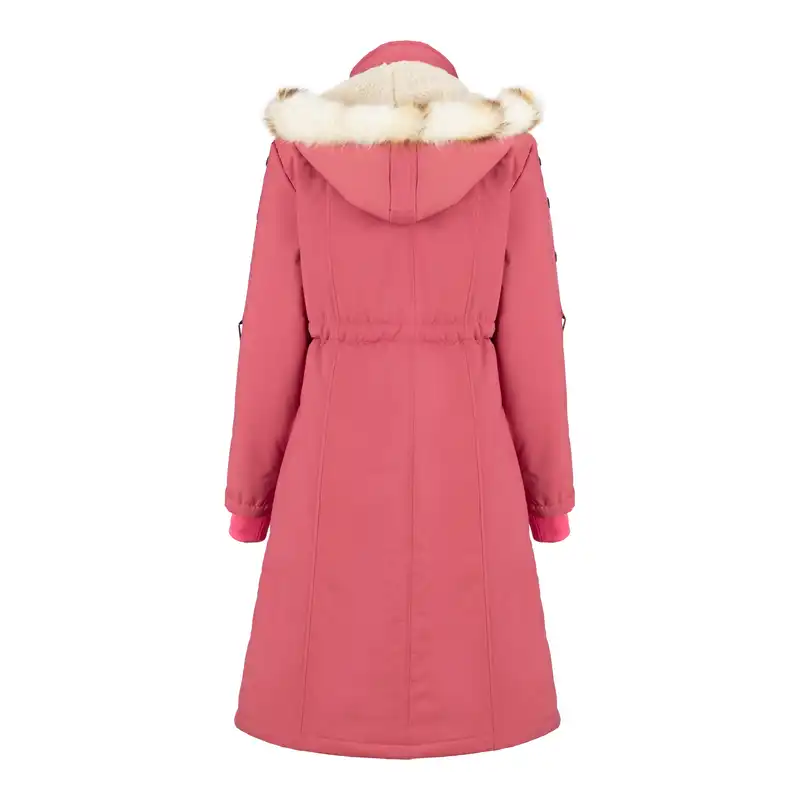 کاپشن زنانه السانا مدل آفرین کد 165915