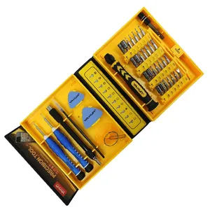  مجموعه 38 عددی پیچ گوشتی یاکسون مدل YX-6028B