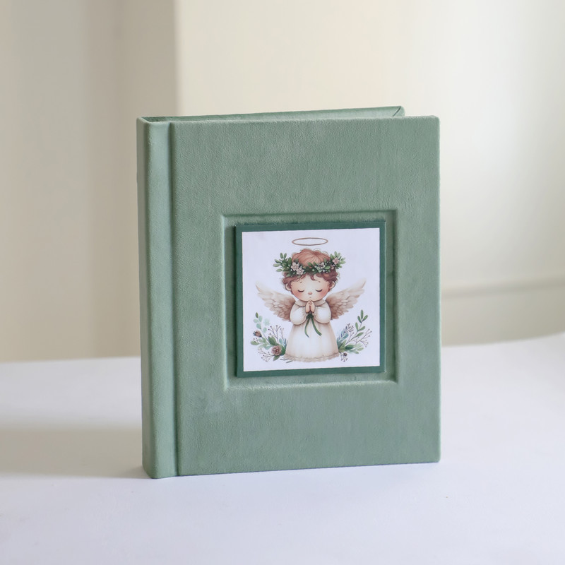 آلبوم عکس 20 برگ مدل پیسکا 21--16