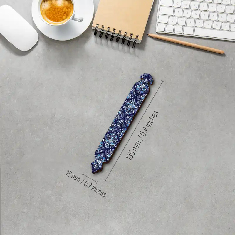 نشانگر کتاب مدل قلم کد Bookland_1306