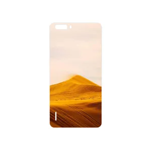 MAHOOT Sahara Desert Cover Sticker for Honor 6 Plus