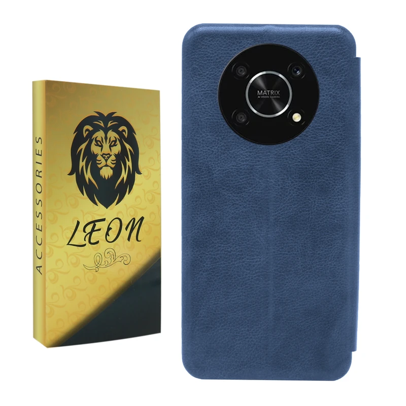 کیف کلاسوری لئون مدل مومکس مناسب برای گوشی موبایل آنر X9