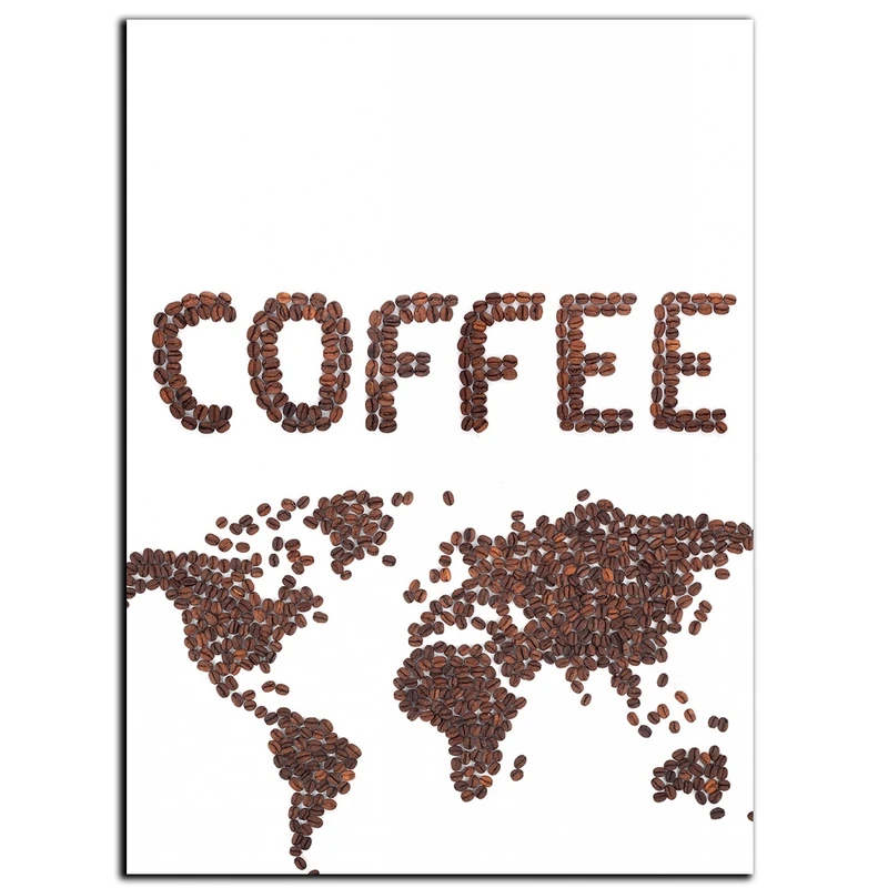 تابلو شاسی بکلیت طرح کافی و قهوه مدل SH-s422