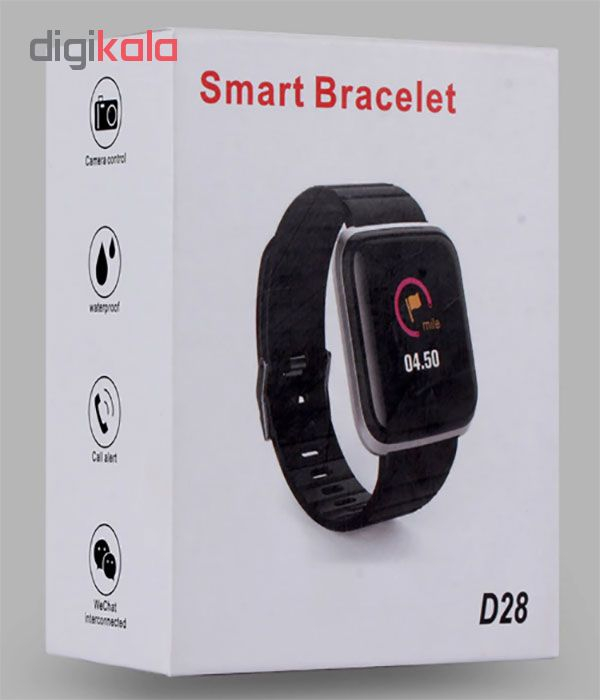 Smart discount bracelet d28