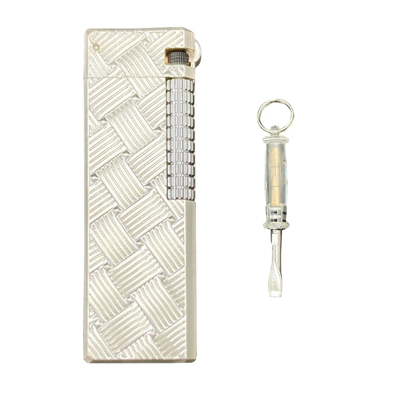 فندک بندون  طرح لوزی چرخ بغل کد DKD-1769