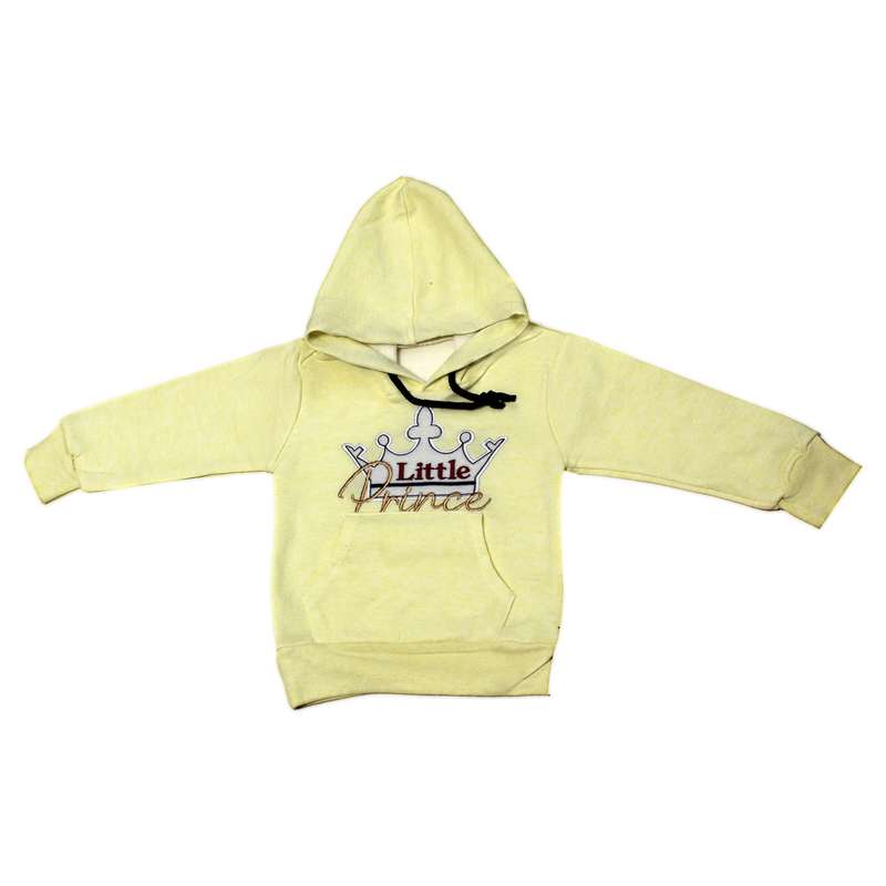 هودی دخترانه مدل PRNC-ZRD