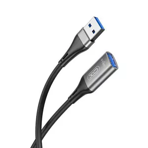 کابل افزایش طول usb ایکس او مدل nb220 طول 3 متر