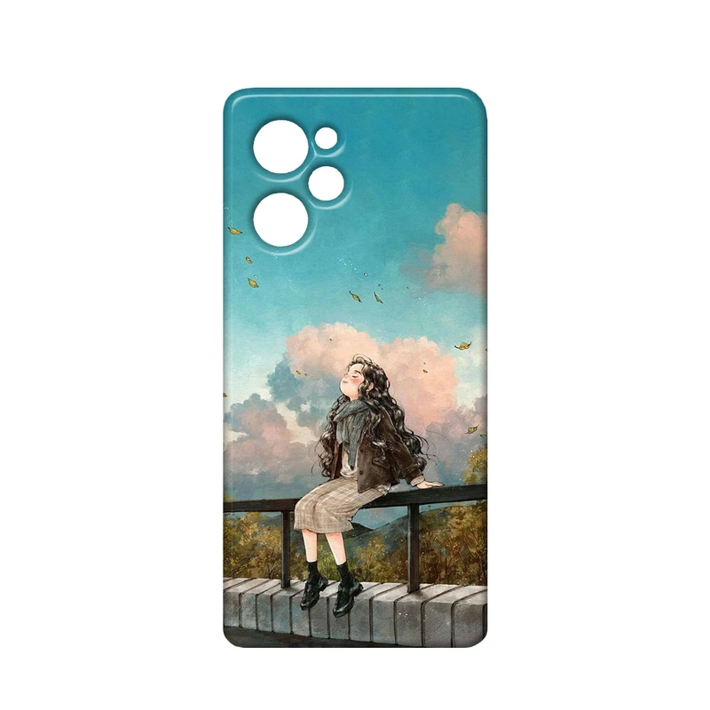  کاور مدل دخترانه کد 111 مناسب برای گوشی موبایل شیائومی Poco X5 Pro