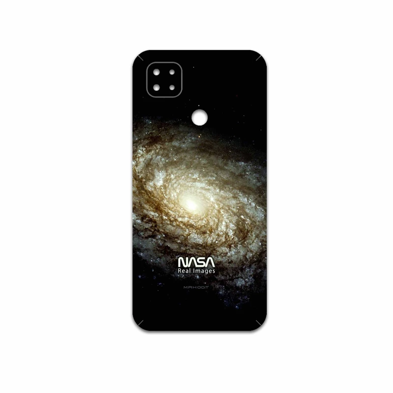 برچسب پوششی ماهوت مدل Universe-by-NASA-1 مناسب برای گوشی موبایل شیائومی Poco C31