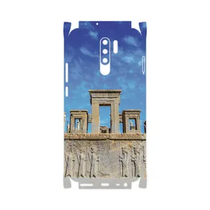 MAHOOT TAKHT-e-JAMSHID-FullSkin Cover Sticker for Xiaomi Redmi 9