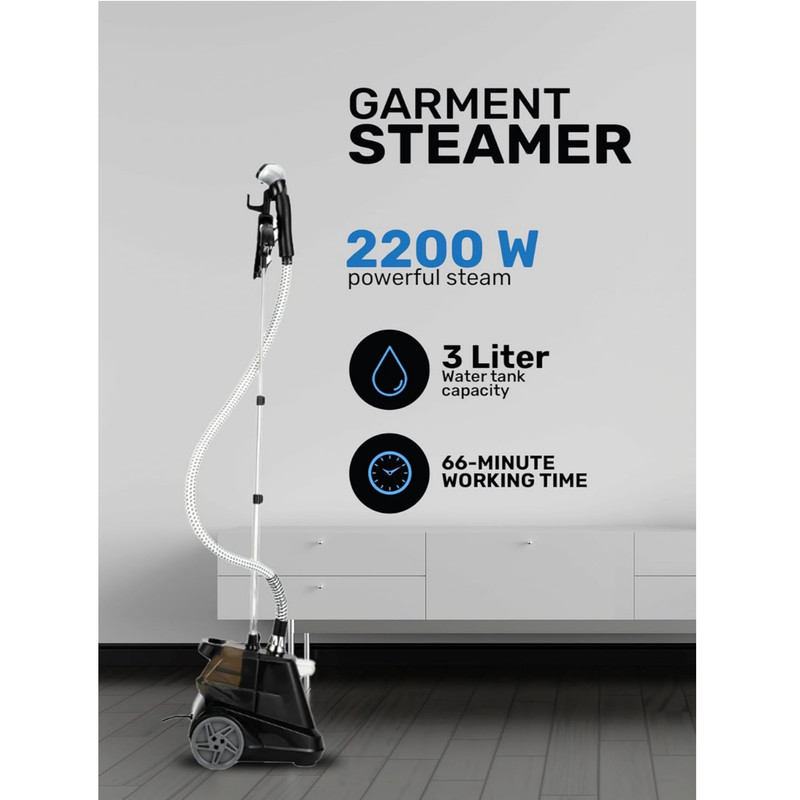 بخارگر جی پاس مدل GGS9254N بخارگر جی پاس مدل GGS9254N