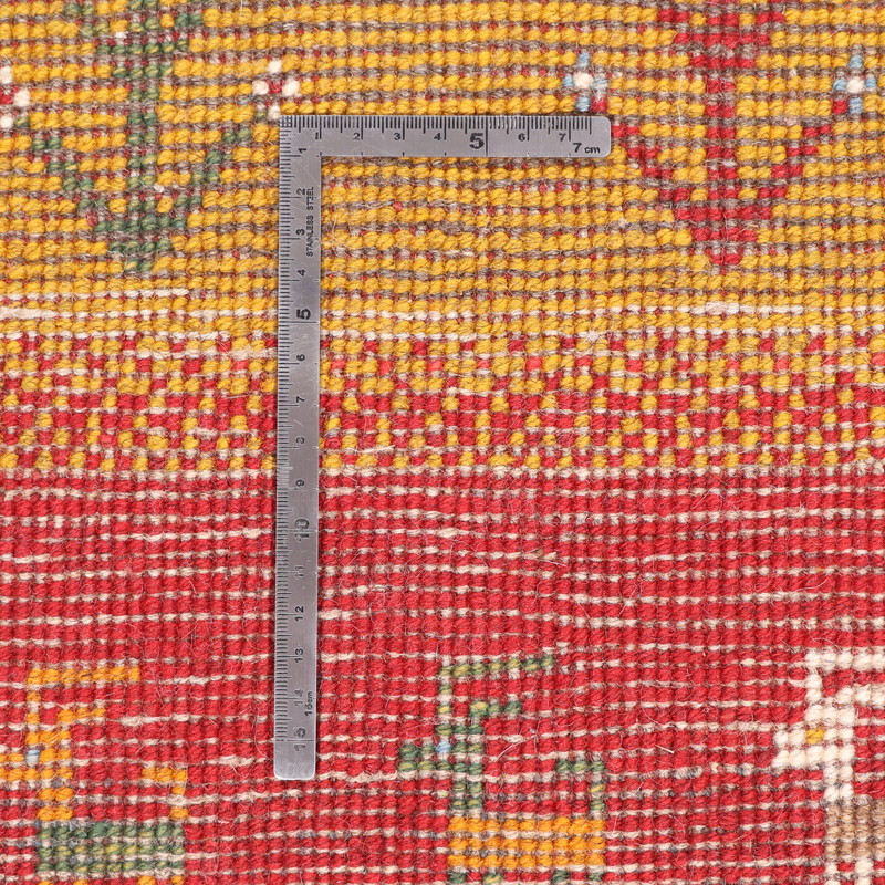 گبه دستبافت یک متری کد 12517