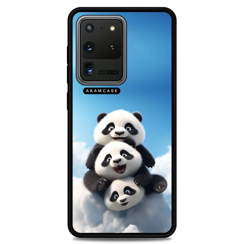 کاور آکام مدل AMC-WSGS20U-PANDA-13 مناسب برای گوشی موبایل سامسونگ Galaxy S20 Ultra