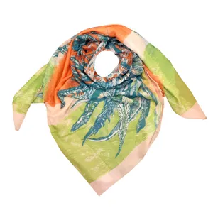 روسری زنانه مدل Si_434