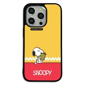 AKAM AMC-WA14PRO-SNOOPY-21 Cover For Apple iPhone 14 Pro