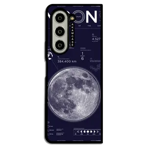AKAM AMCWSGZFOLD5-NASA8 Cover For Samsung Galaxy Z Fold 5