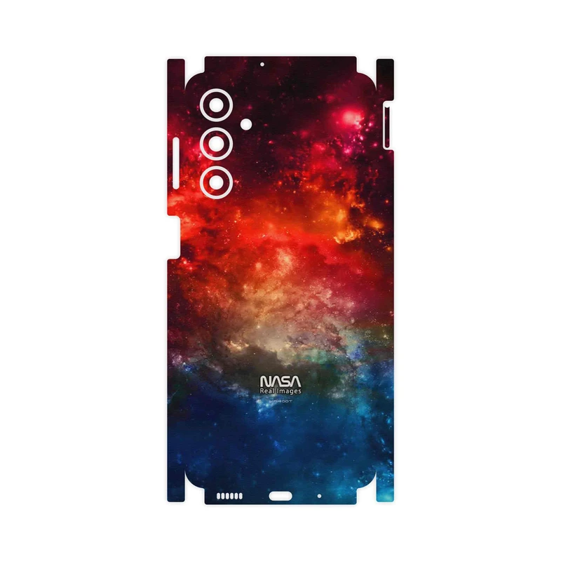 برچسب پوششی ماهوت مدل Universe b NASA 8-FullSkin مناسب برای گوشی موبایل سامسونگ Galaxy F54