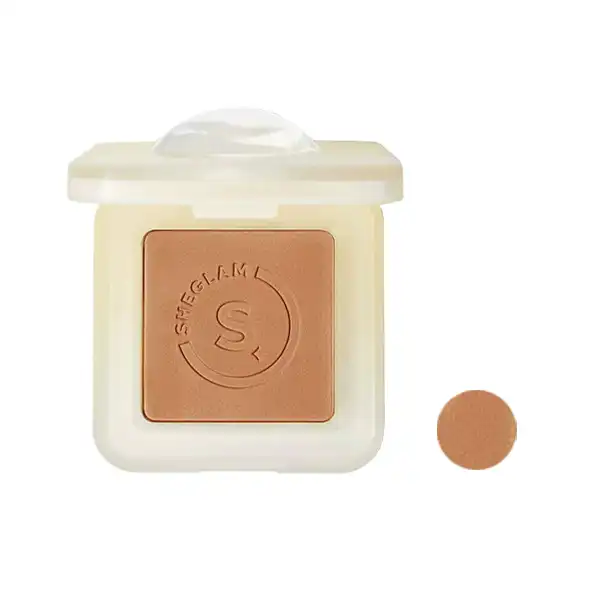 پودر برنزر شگلم مدل Midsummer شماره 80