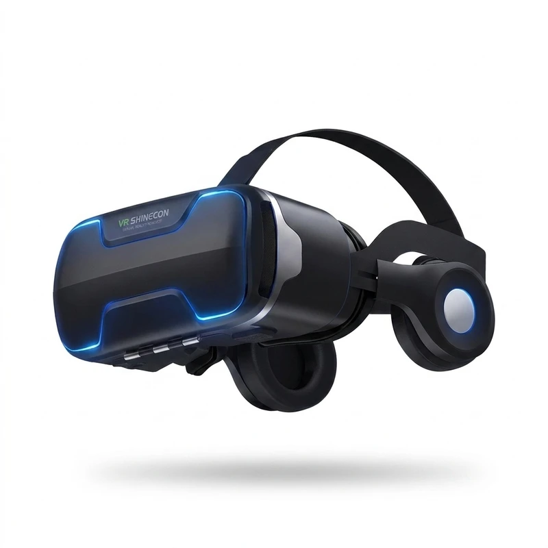 عینک واقعیت مجازی شاینکن مدل VR G02ED