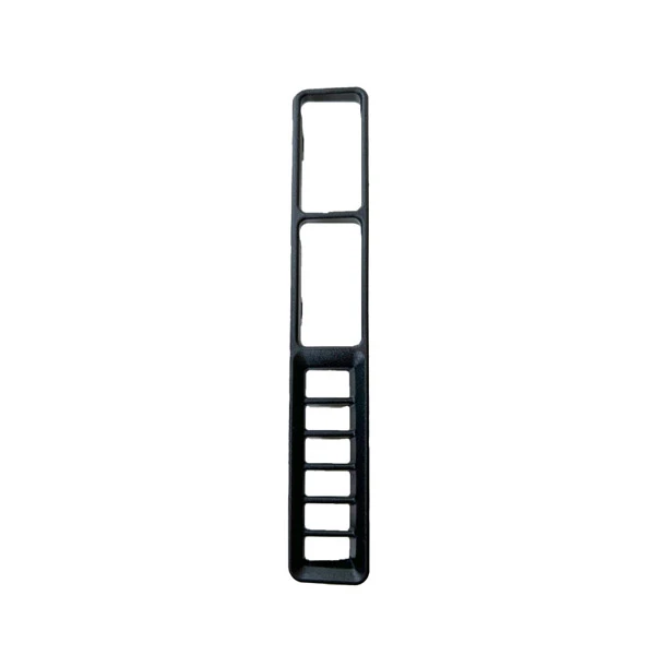 قاب کلید شیشه بالابر چپ خودرو قطعه سازان کبیر مدل GHB-405BLC-L مناسب برای پژو 405 
